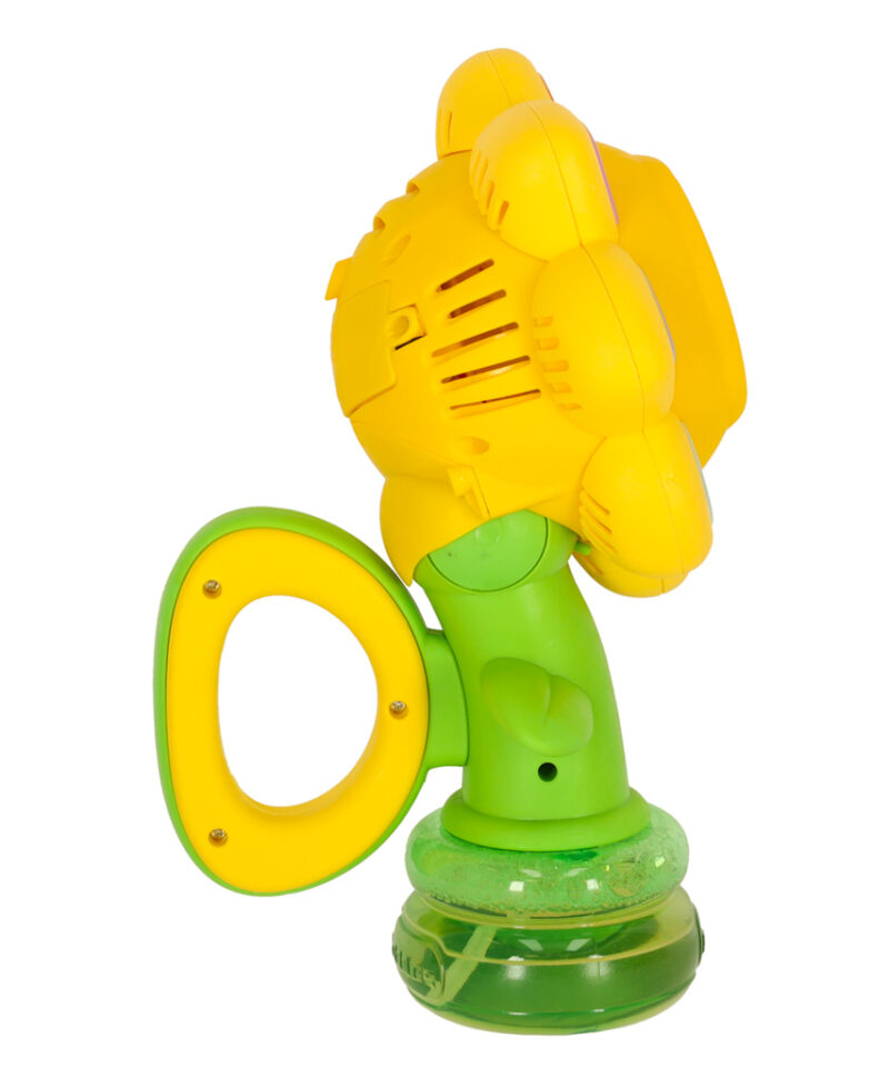 Lõbus ja arendav mullimasin lastele