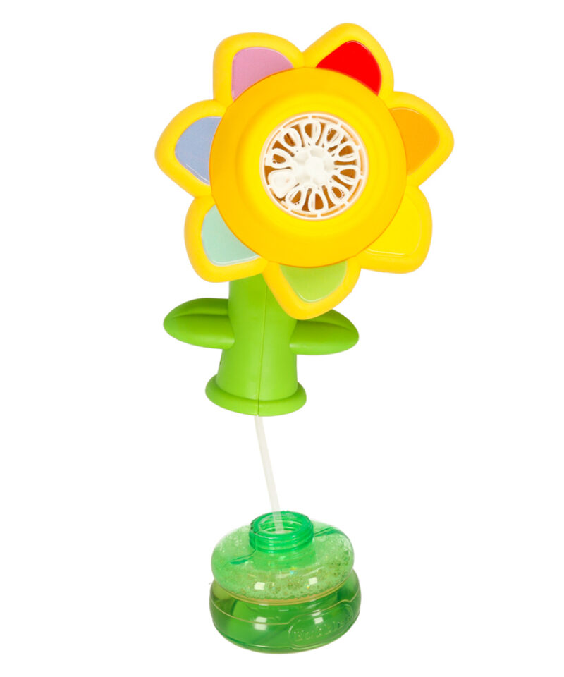 Laetava akuga mullimasin lastele