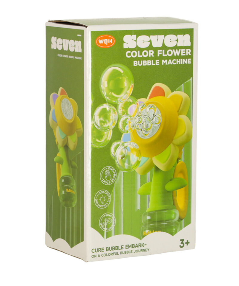 Keskkonnasõbralik USB laetav mullimasin