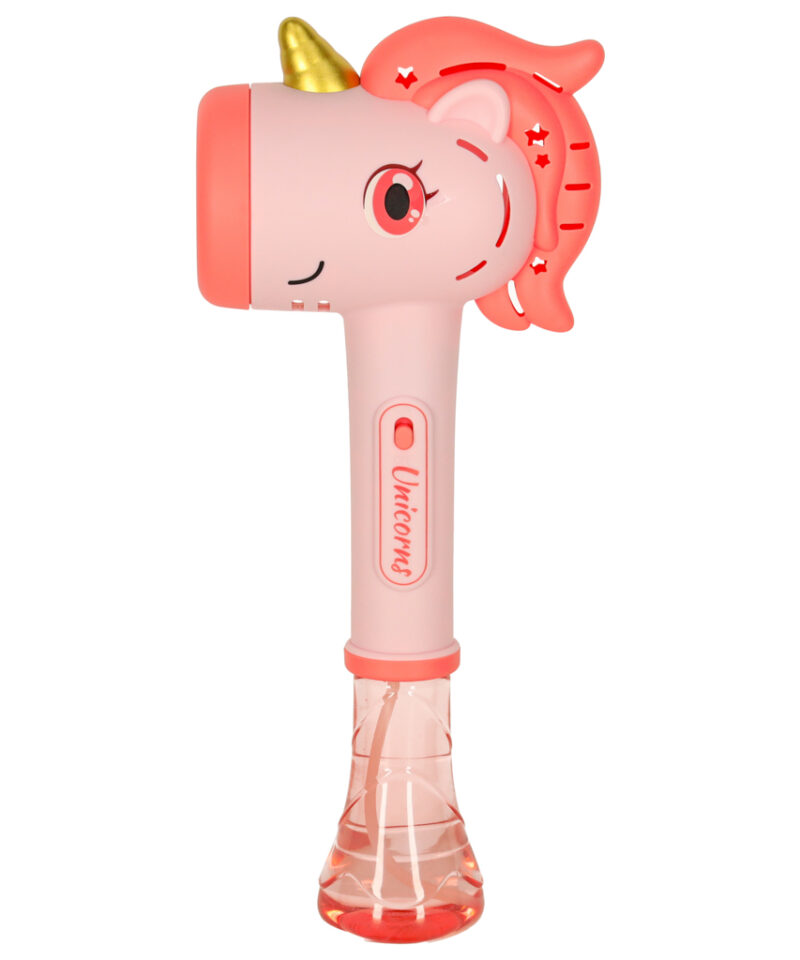 Võluv mullitaja lastele õues mängimiseks