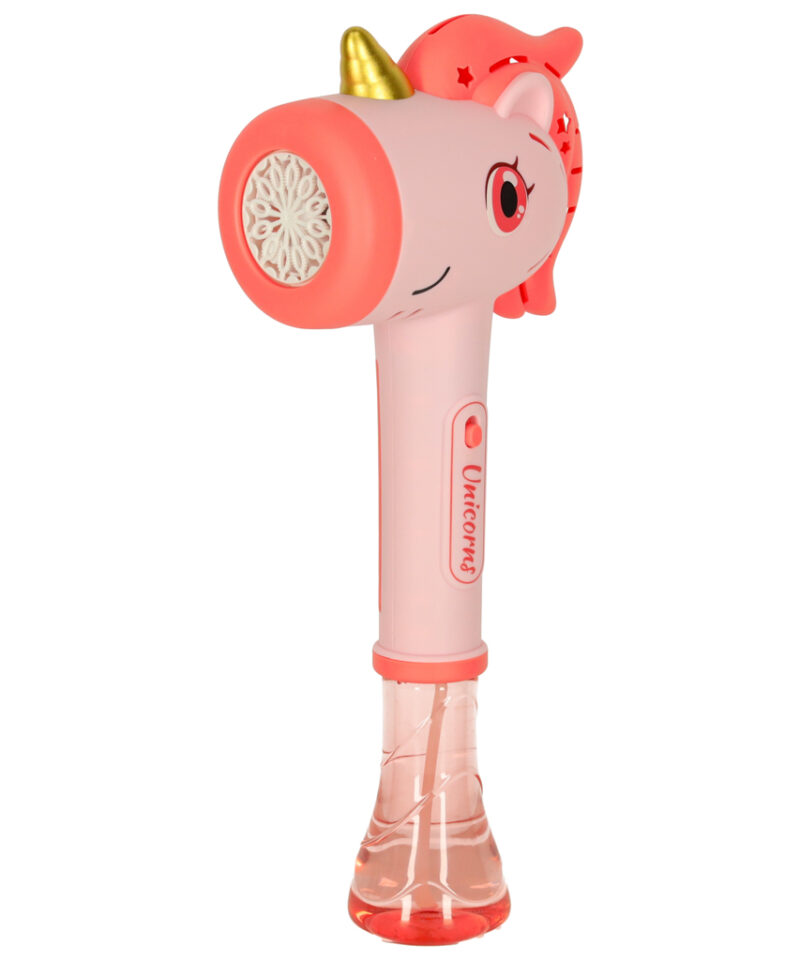 Muinasjutuline ükssarviku kujuga mullitaja