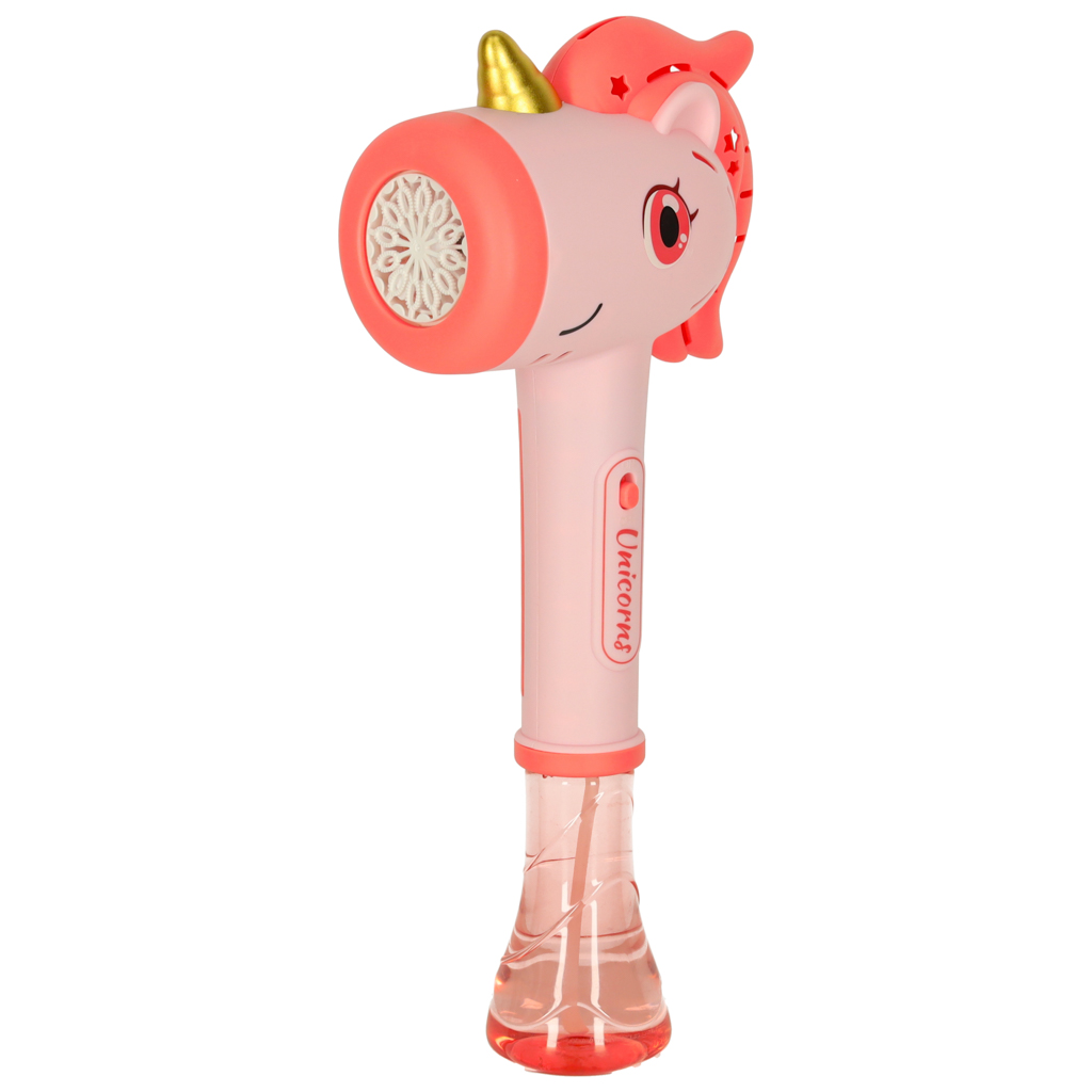 Muinasjutuline ükssarviku kujuga mullitaja