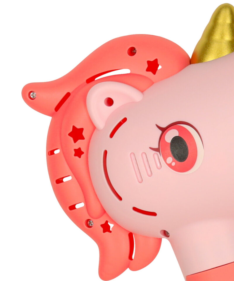 Lastele ohutu ja vastupidav mullitaja