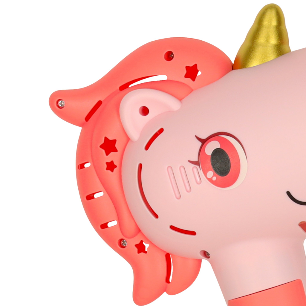 Lastele ohutu ja vastupidav mullitaja