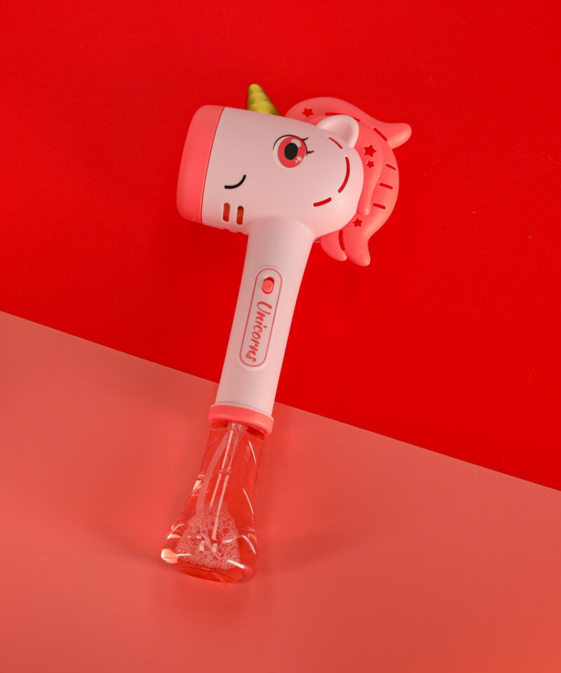 Lastele ohutu ja vastupidav mullitaja