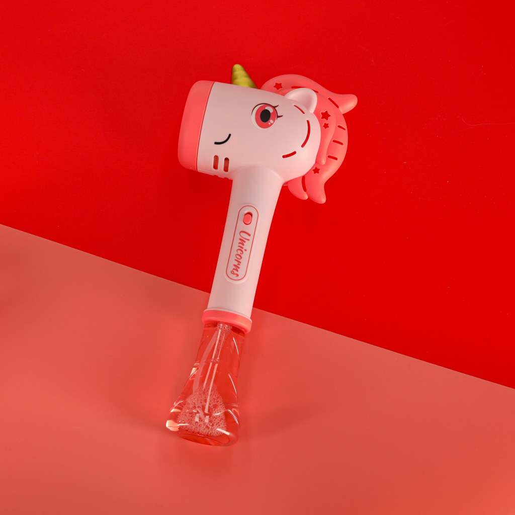 Lastele ohutu ja vastupidav mullitaja