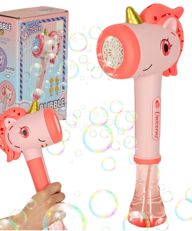 Lastele ohutu ja vastupidav mullitaja