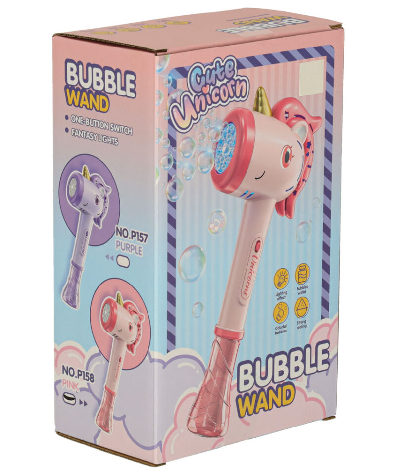 Lastele ohutu ja vastupidav mullitaja