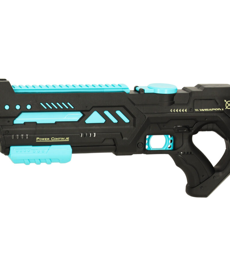 Kerge ja mugav elektriline veepüss