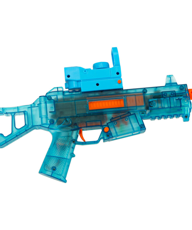 Veepüstol koos eemaldatava veepaagiga