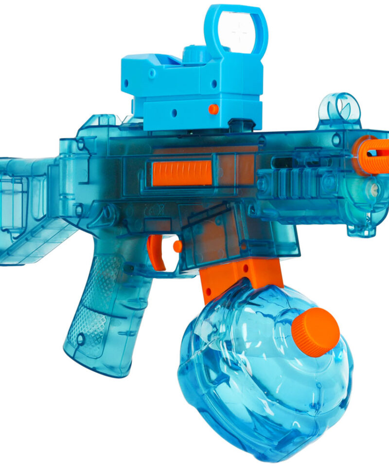 Ergonomiline ja turvaline veepüstol