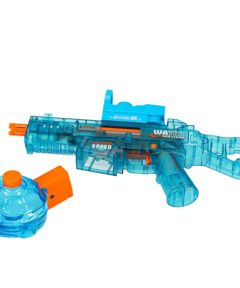 Lastele mõeldud veepüstol, lihtne kasutada