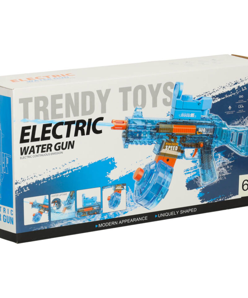 Lastele mõeldud veepüstol, lihtne kasutada