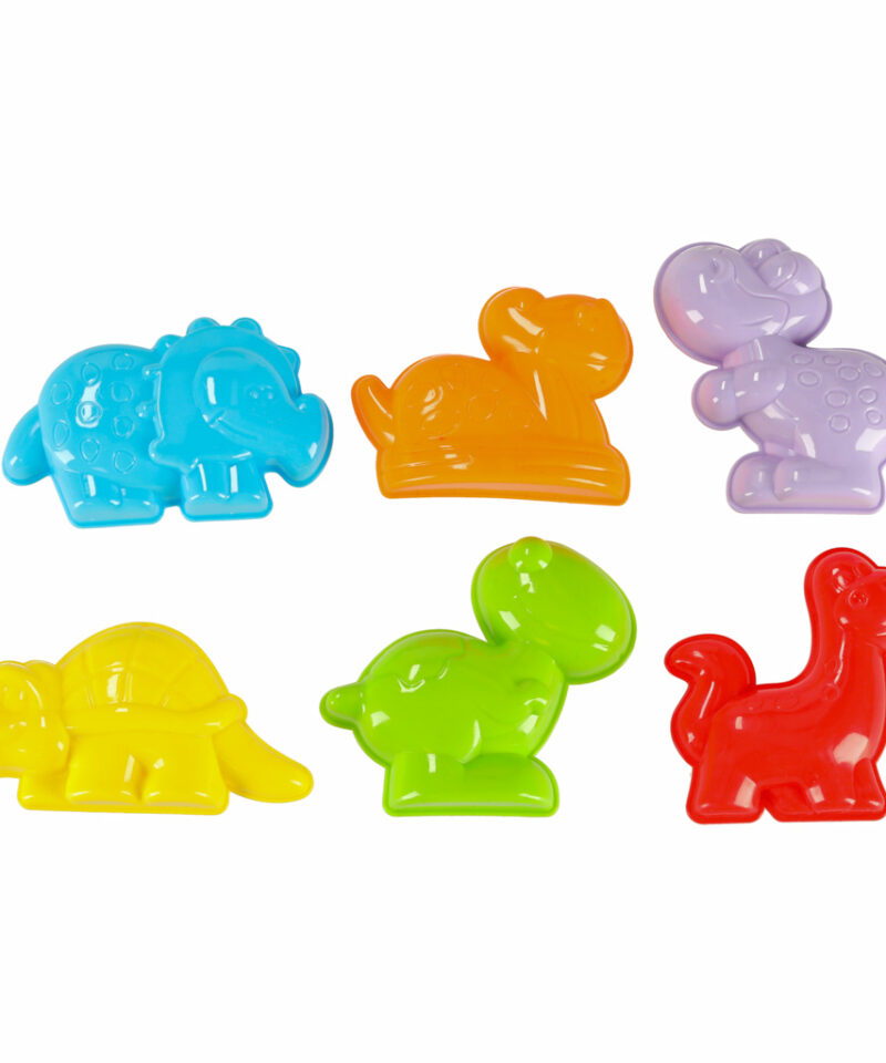 Lastele ohutud liivamänguasjad