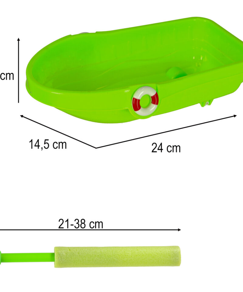 Lastele ohutud liivamänguasjad