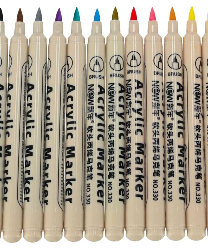 Lõhnatud ja mittetoksilised markerid