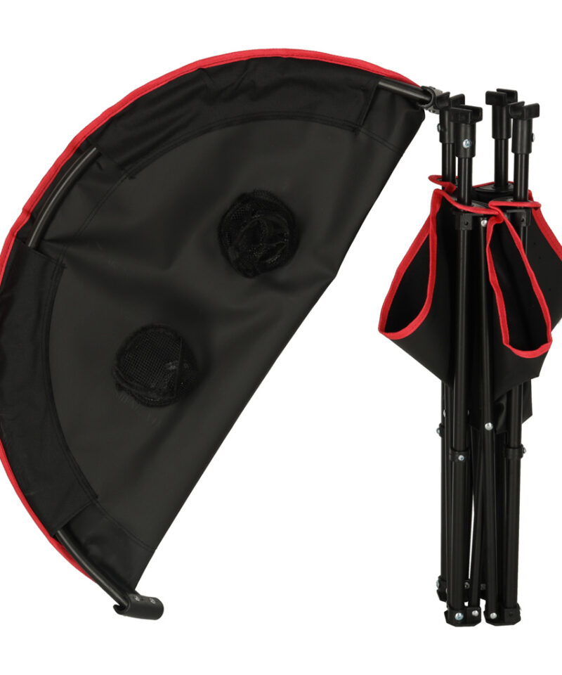 Mugav turismilaud transportkotiga