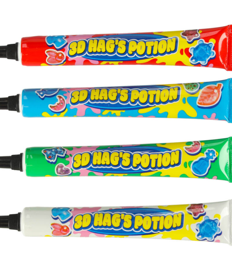 Kiiresti kuivav loovuskomplekt