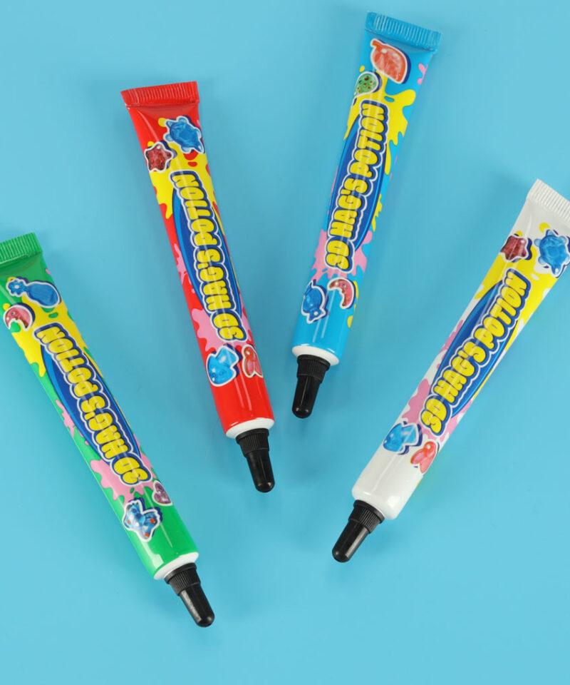 Lihtne ja täpne liimi kasutamine