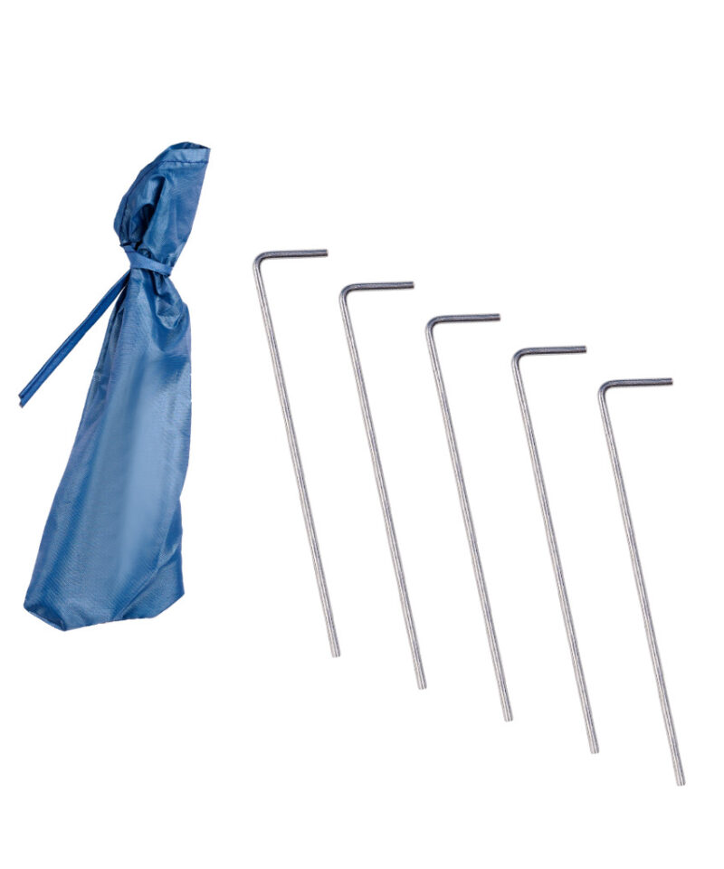 Kerge ja kaasaskantav rannatelk