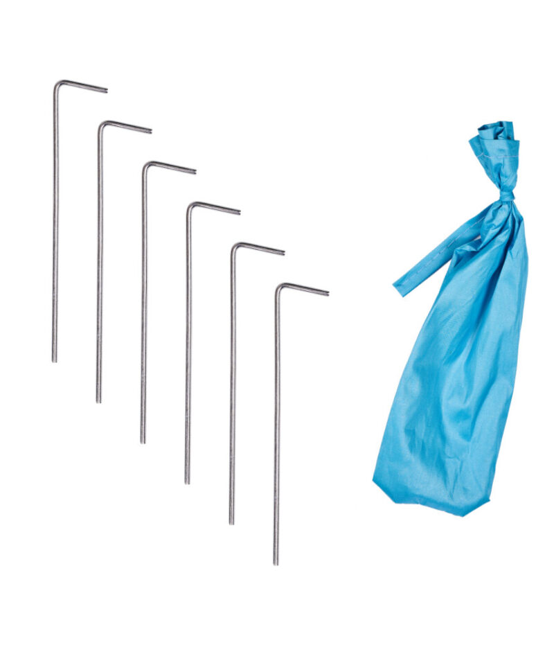 Kompaktne ja kerge rannatelk