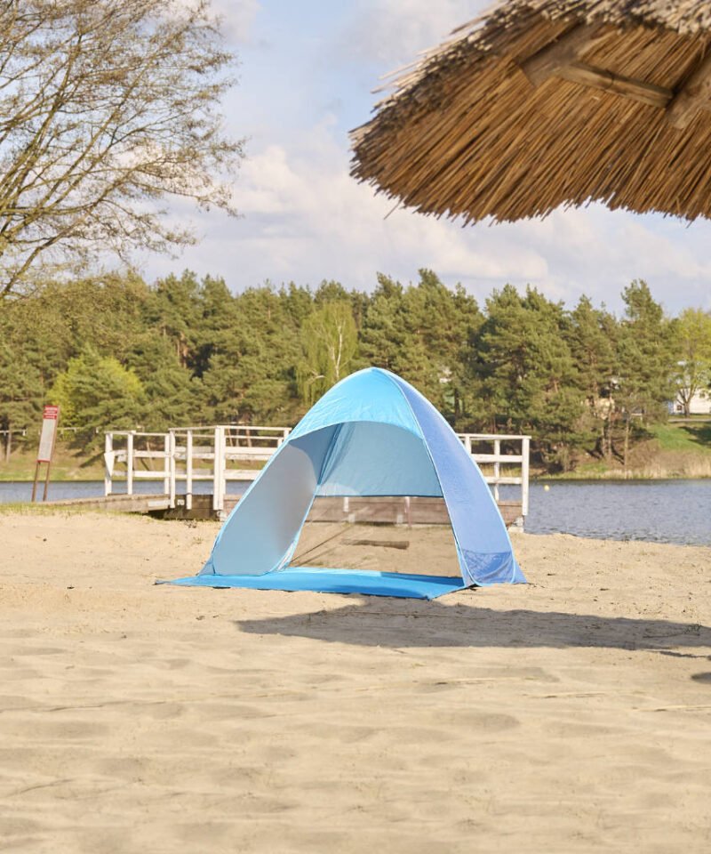 Kompaktne ja kerge rannatelk