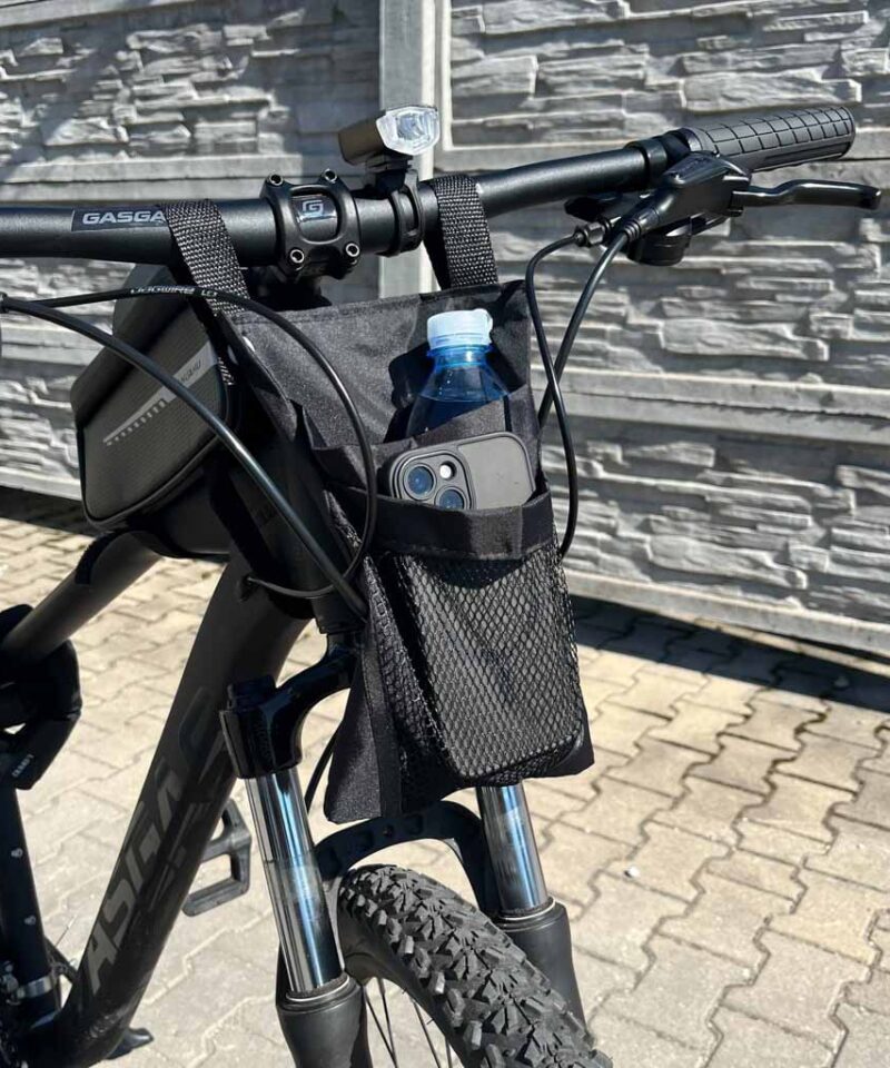 Jalgrattakott, mis ei sega sõitmist