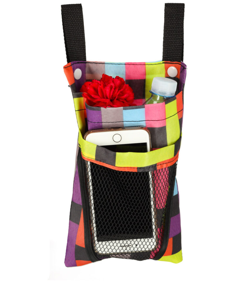 Kompaktne ja kerge rattakott