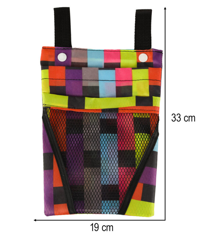 Kompaktne ja kerge rattakott