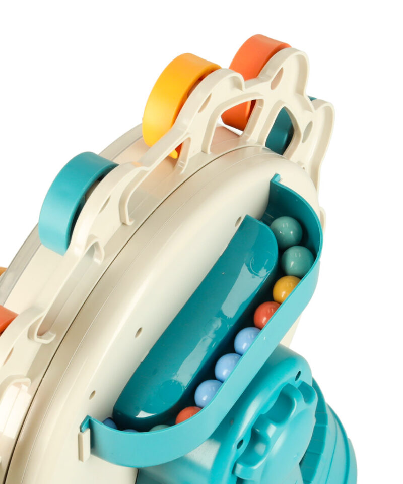 Lastele turvaline ja vastupidav mänguasi