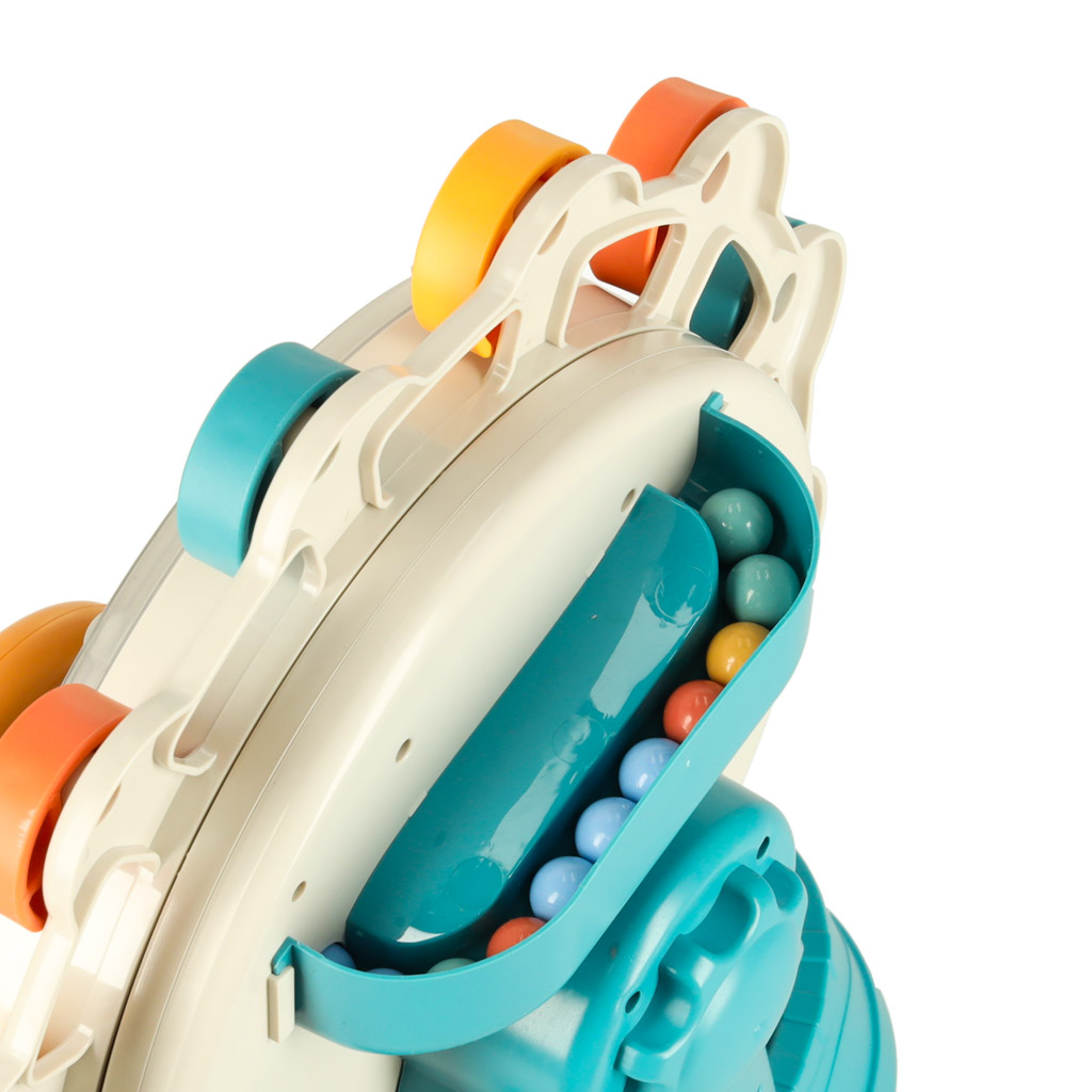 Lastele turvaline ja vastupidav mänguasi