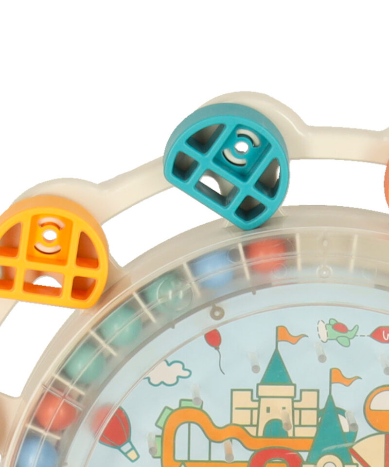 Lastele turvaline ja vastupidav mänguasi