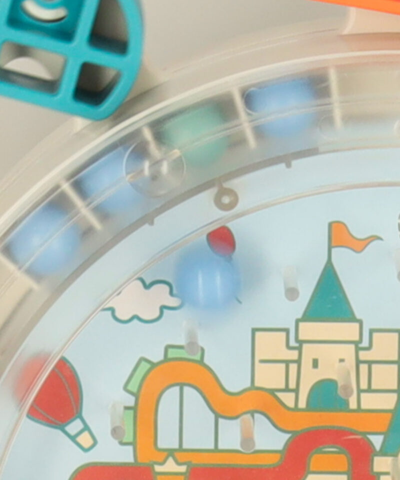 Lastele turvaline ja vastupidav mänguasi