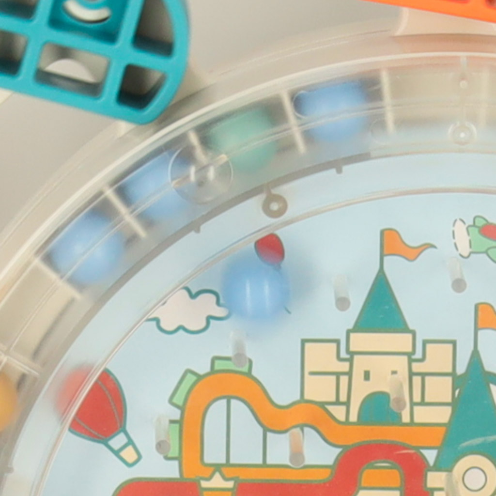 Lastele turvaline ja vastupidav mänguasi