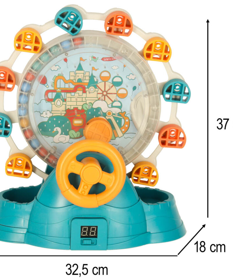 Lastele turvaline ja vastupidav mänguasi