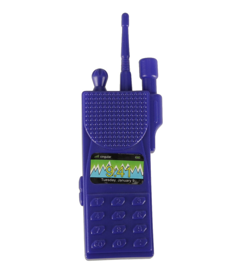 Ohutu ja vastupidav politseimänguasi