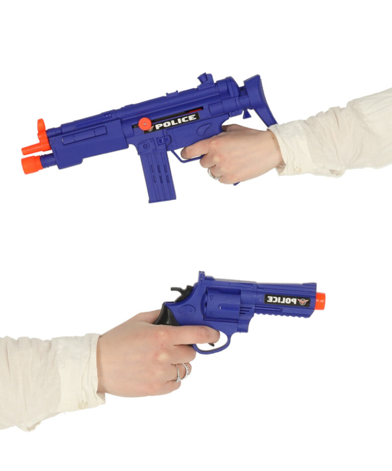 Politseimäng arendab vastutustunnet