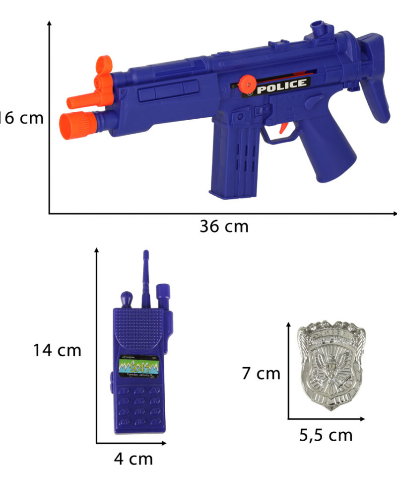 Politseimäng arendab vastutustunnet