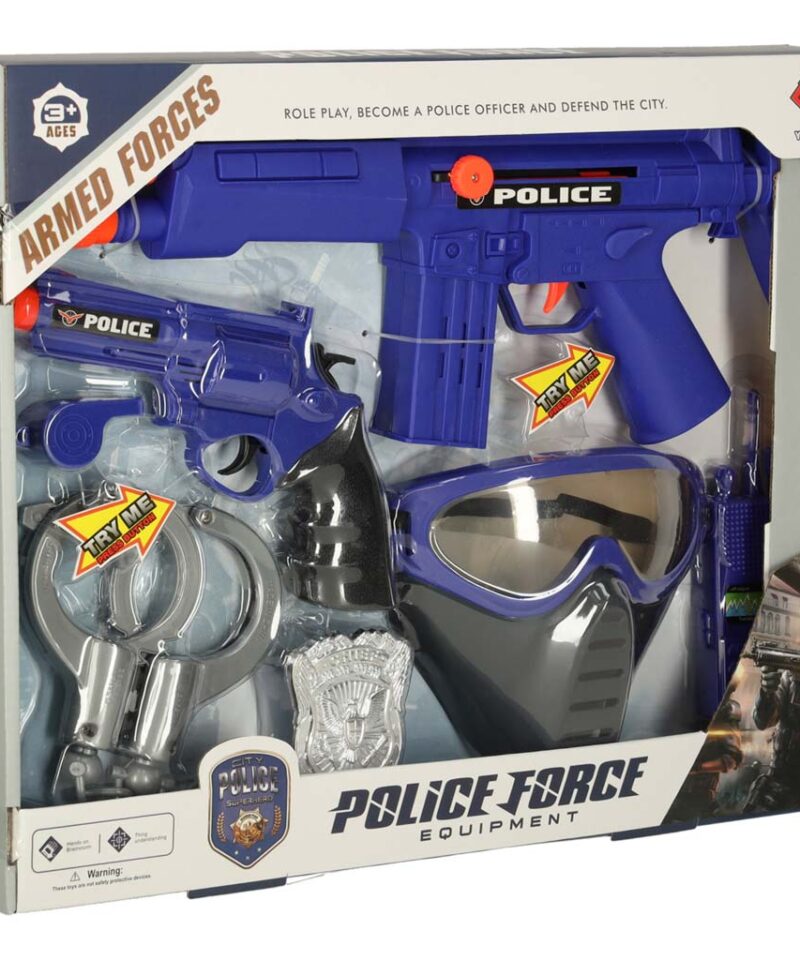 Politseimäng arendab vastutustunnet