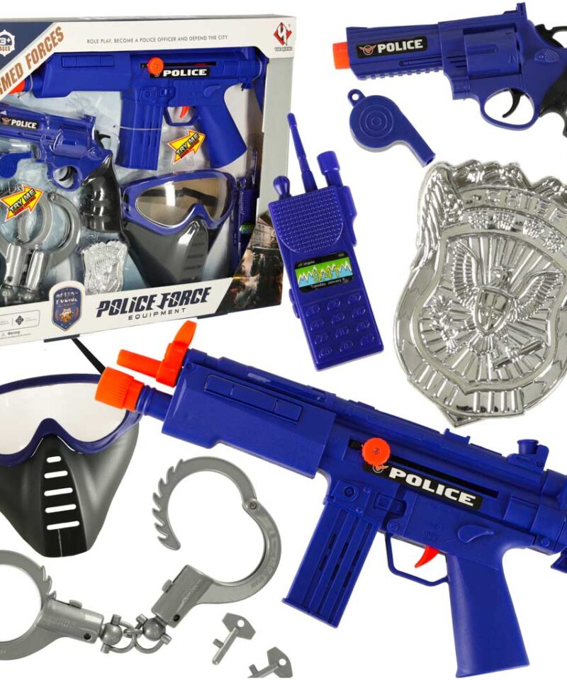 Politseimäng arendab vastutustunnet