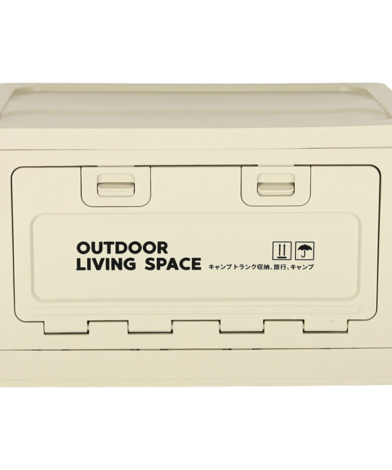 Kokkupandav pagasiruumi karp reisi jaoks