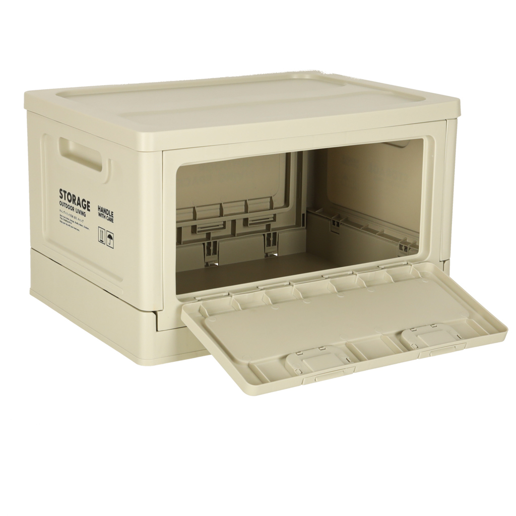 Pagasiruumi karp kempinguks