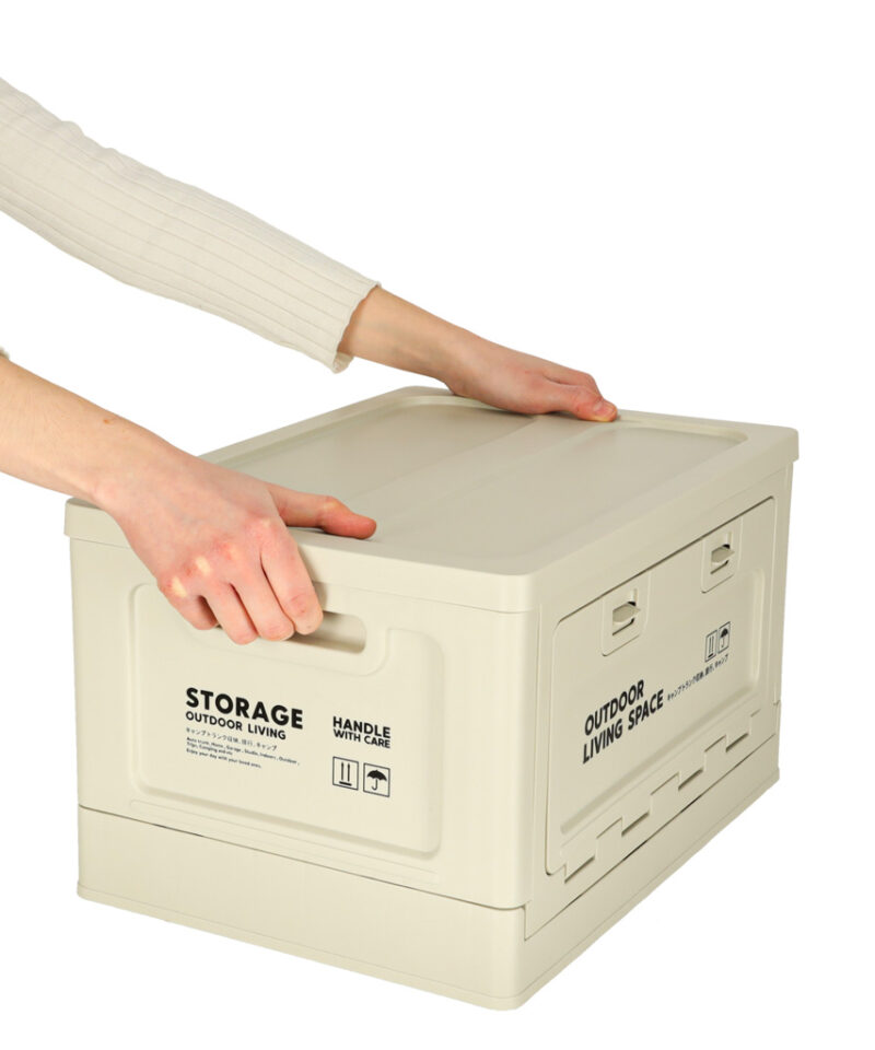 Kokkupandav karp ilmastikukindel