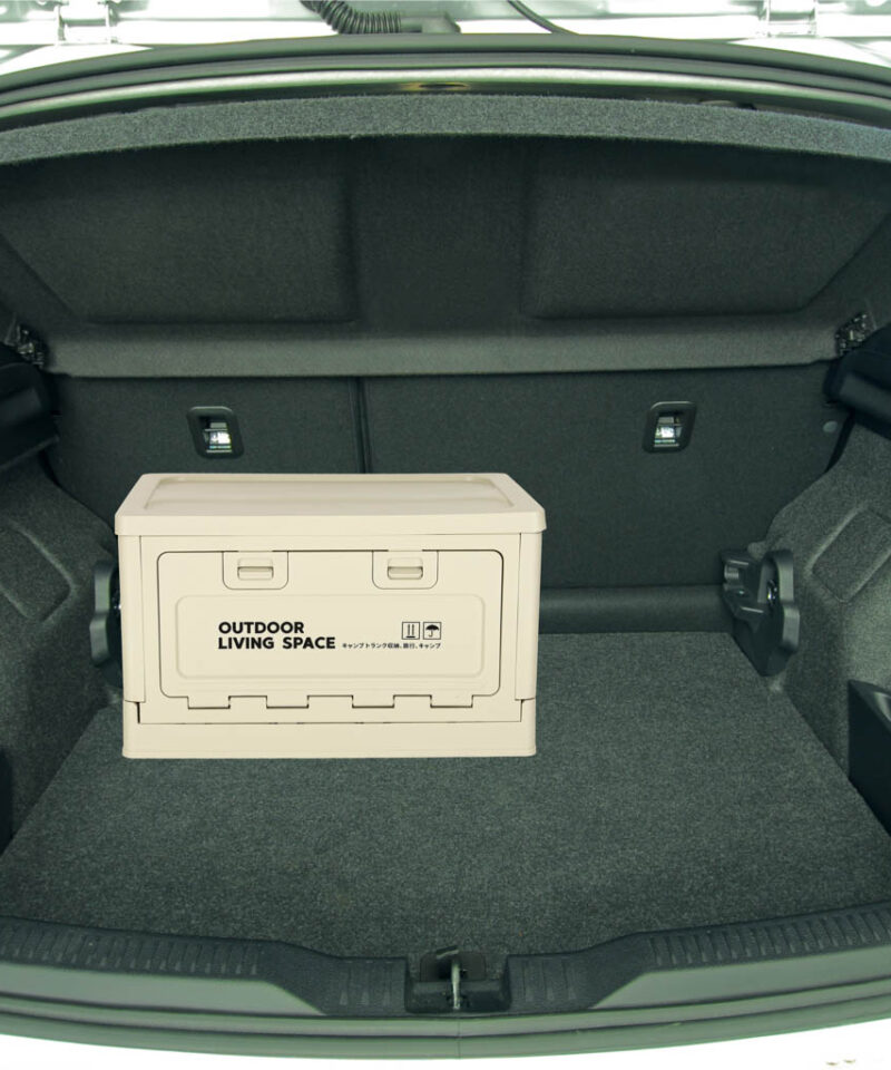 Kokkupandav karp ilmastikukindel