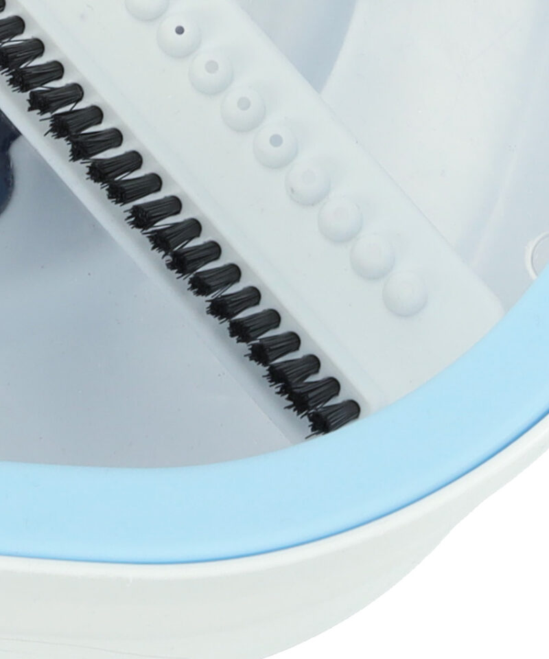 Innovatiivne pöörlev mopisüsteem kodu koristamiseks