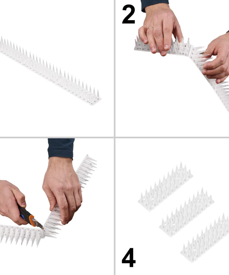 Kerge ja vastupidav linnupeletus