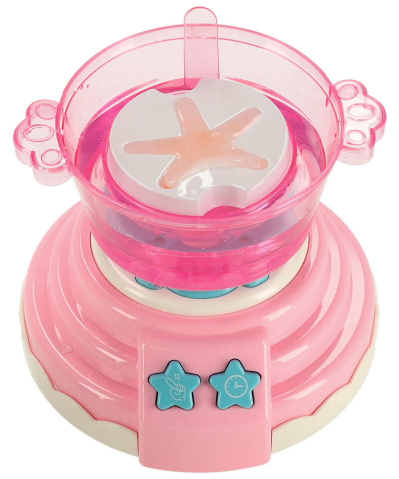 Interaktiivne 3D komplekt valguse ja heliefektidega