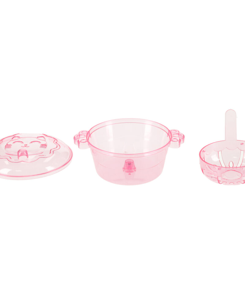 Interaktiivne 3D komplekt valguse ja heliefektidega