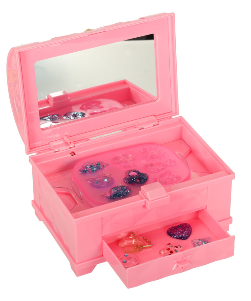 Komplekt ehete loomiseks koos UV-karbiga