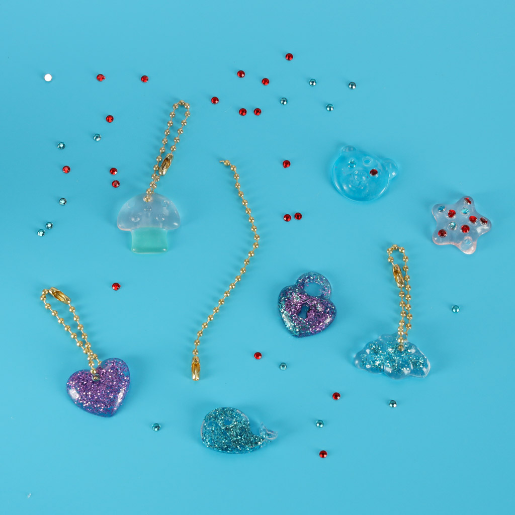 Loovus ja käelised oskused arenevad